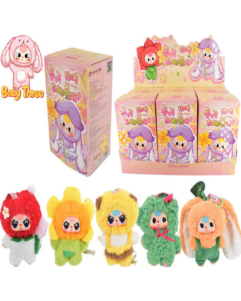 Baby Three - Where is Spring Collection - Random Selection