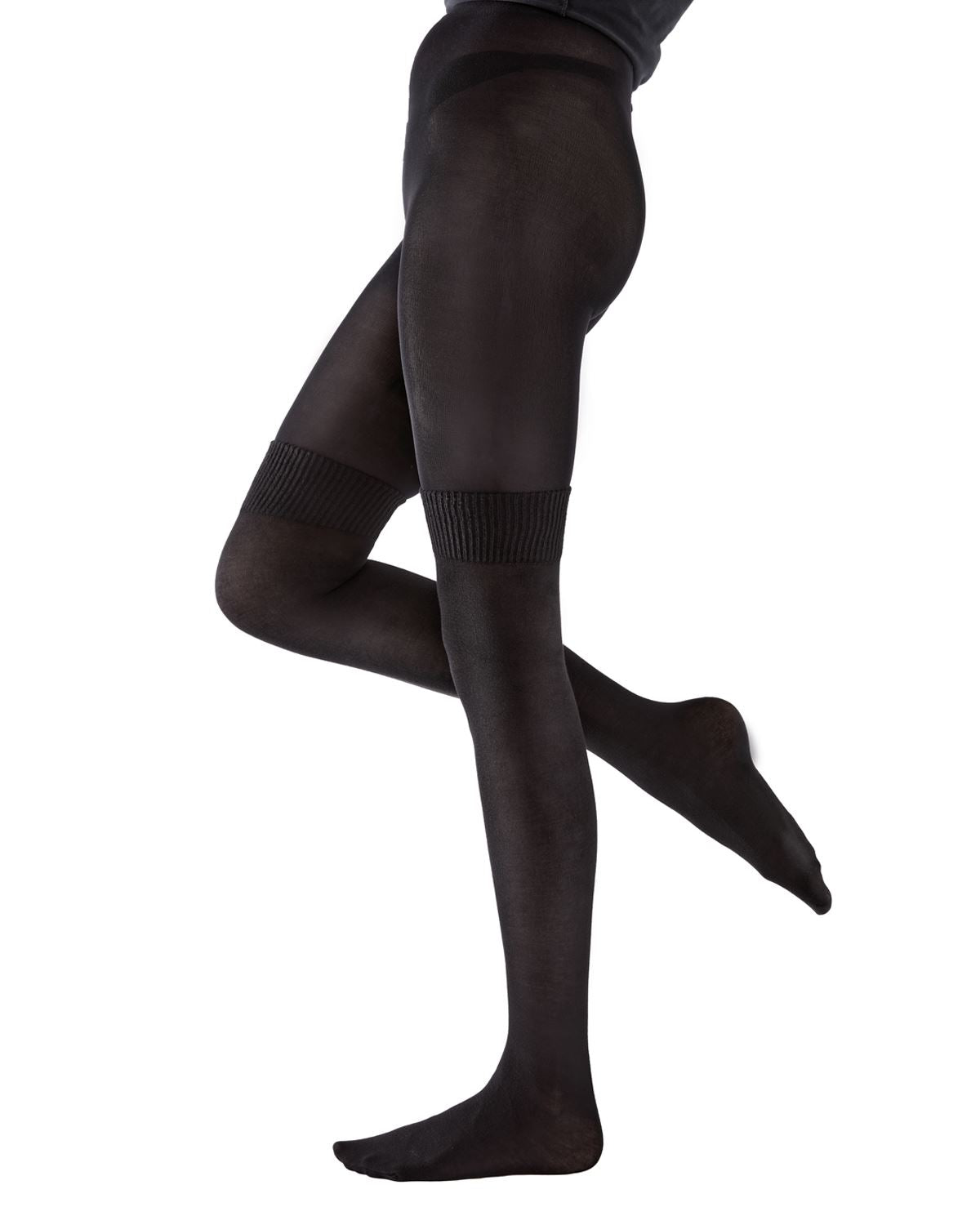 Pretty Polly Womens Secret Sock Tights