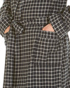 Haigman Mens Brushed Cotton Dressing Gown