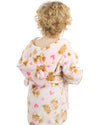 Babytown Babies Printed Fleece Robes