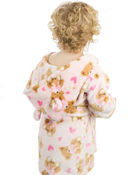 Babytown Babies Printed Fleece Robes