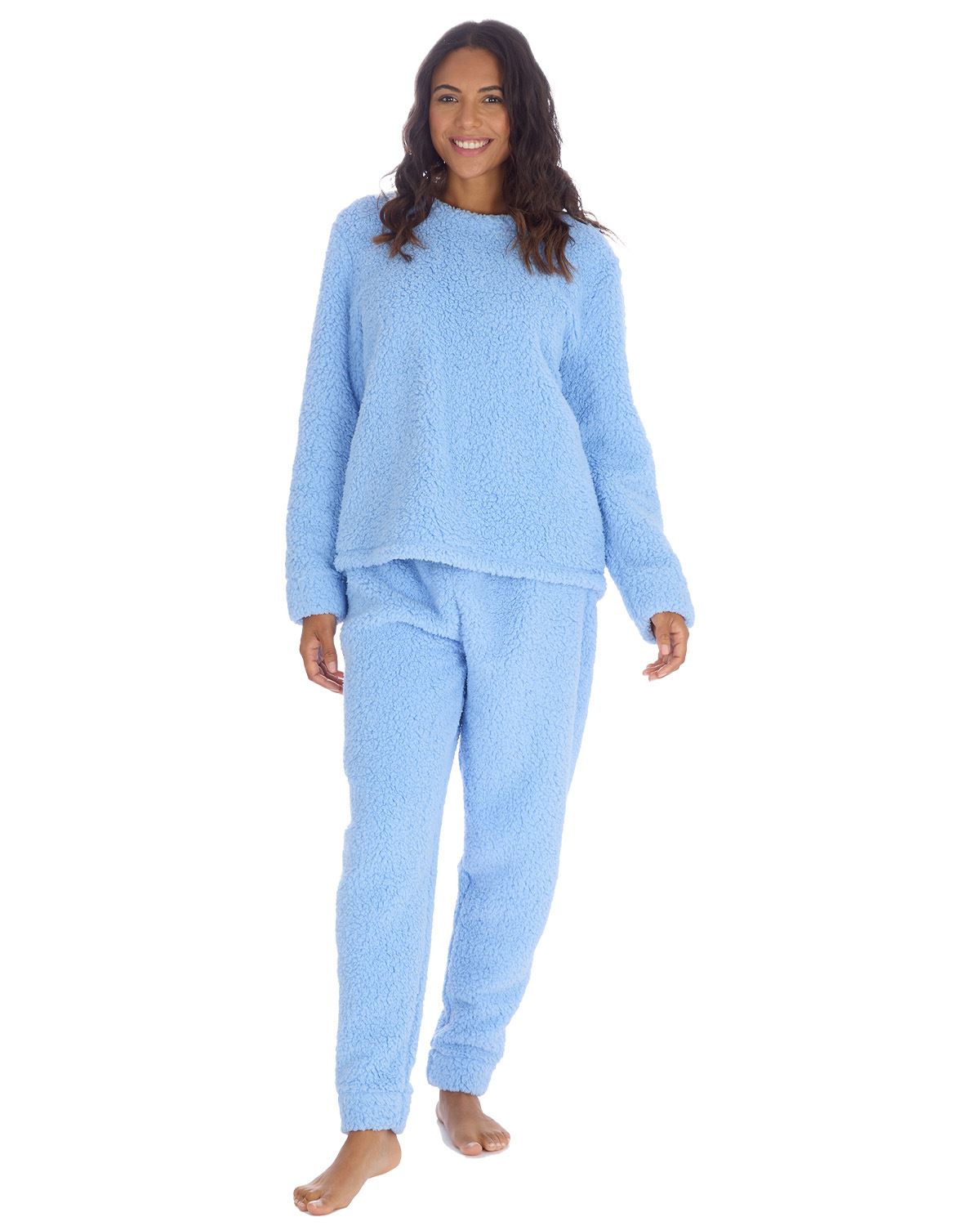 Forever Dreaming Womens Borg Pyjamas