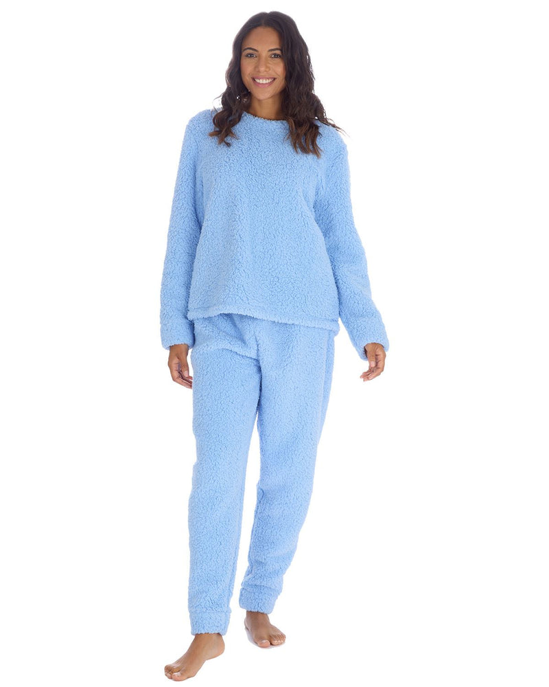 Forever Dreaming Womens Borg Pyjamas