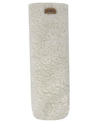 Bramble Womens Cropped Fluffy Lounge Socks