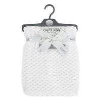 Babytown Waffle Fleece Blanket