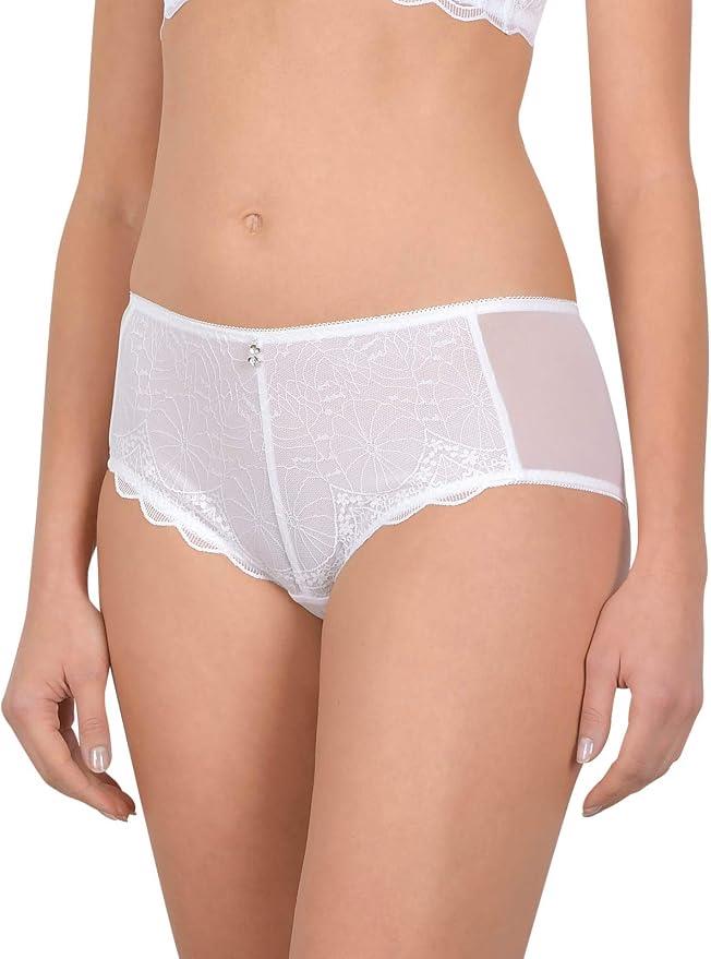 Cybèle Womens Lace Midi Brief