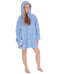 Huggable Kids Oversized Hoodie