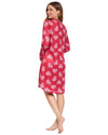 La Marquise Womens 'Cosy Wonders' Long Sleeve Nightie