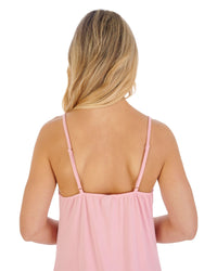 Gaspé Womens Supersoft Strappy Chemise