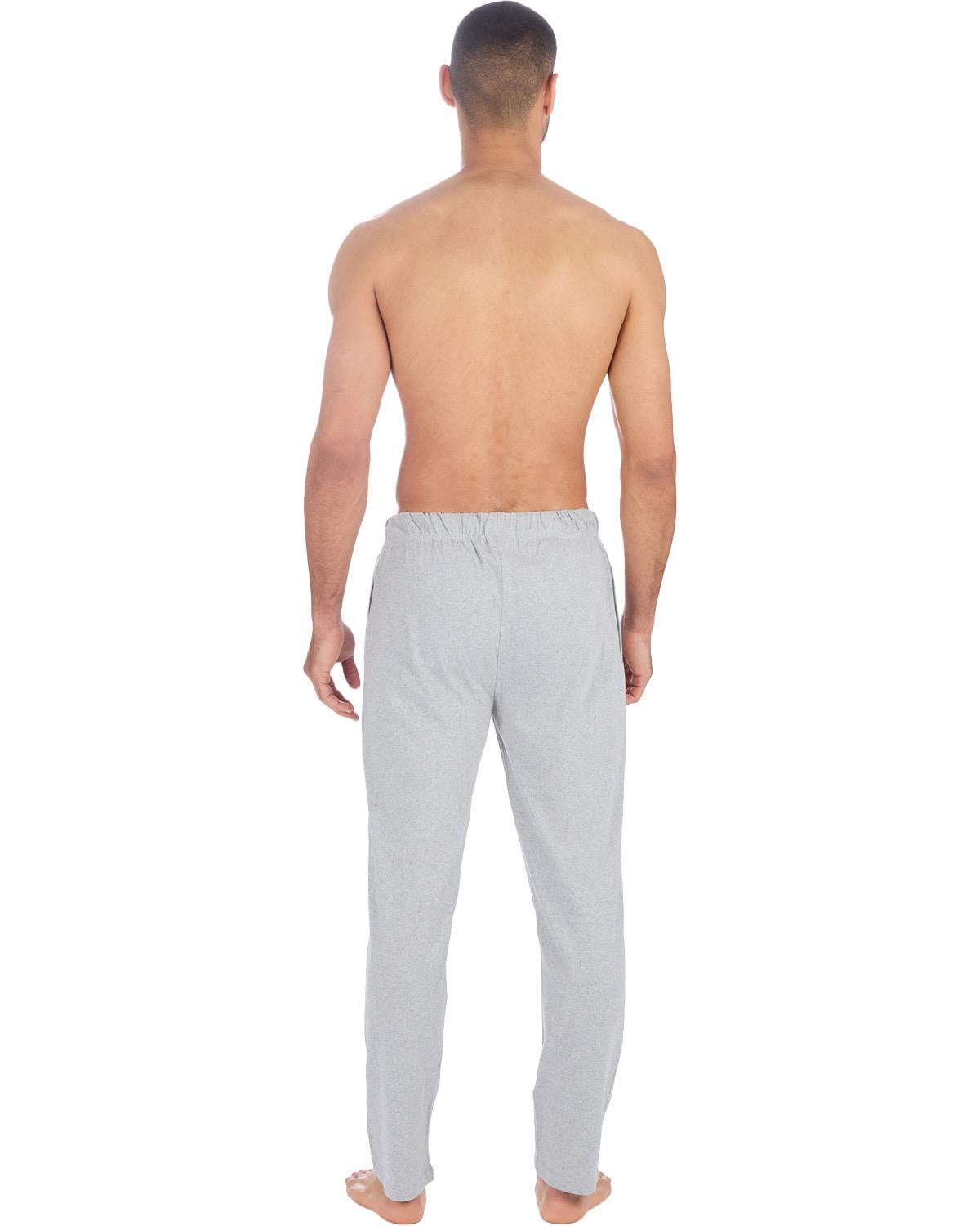 Mens 2 Pack Jersey Lounge Joggers