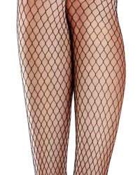 Pretty Polly Womens Fishnet Tights