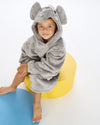 Huggable Infants Oversized Animal Hoodie