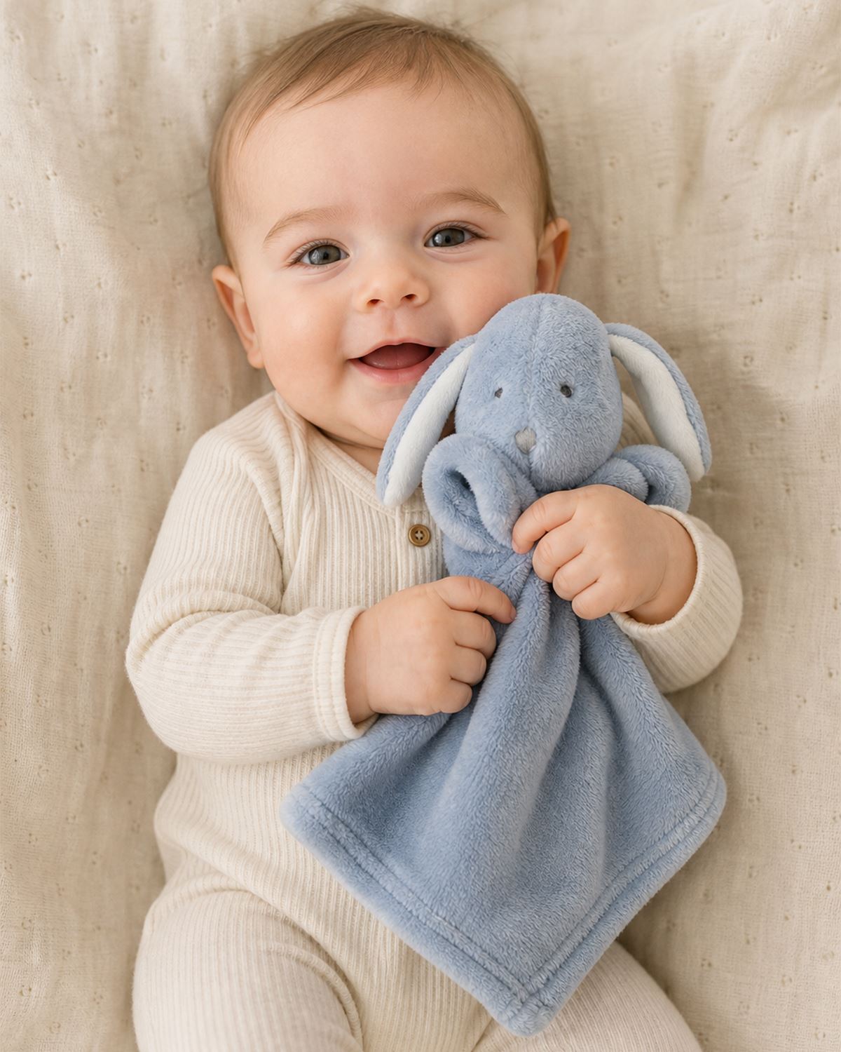 Babytown Soft Animal Comforter