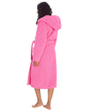 Forever Dreaming Womens Borg Dressing Gown