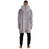 Huggable Adults Plush Fleece Oversized Snuggle Hoodie