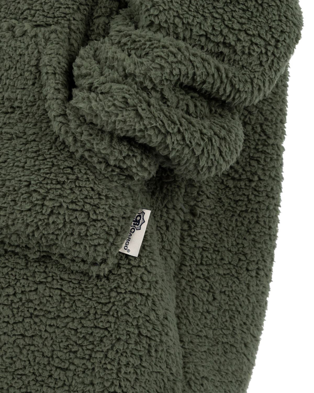 Cargo Bay Kids Borg Snuggle Hoodie