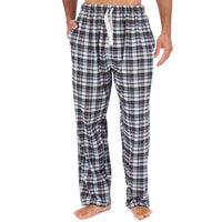 Cargo Bay Mens Flannel Lounge Pants