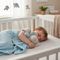 Babytown Soft Animal Comforter