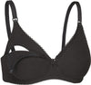 Naturana Womens Drop Cup Nursing Bra