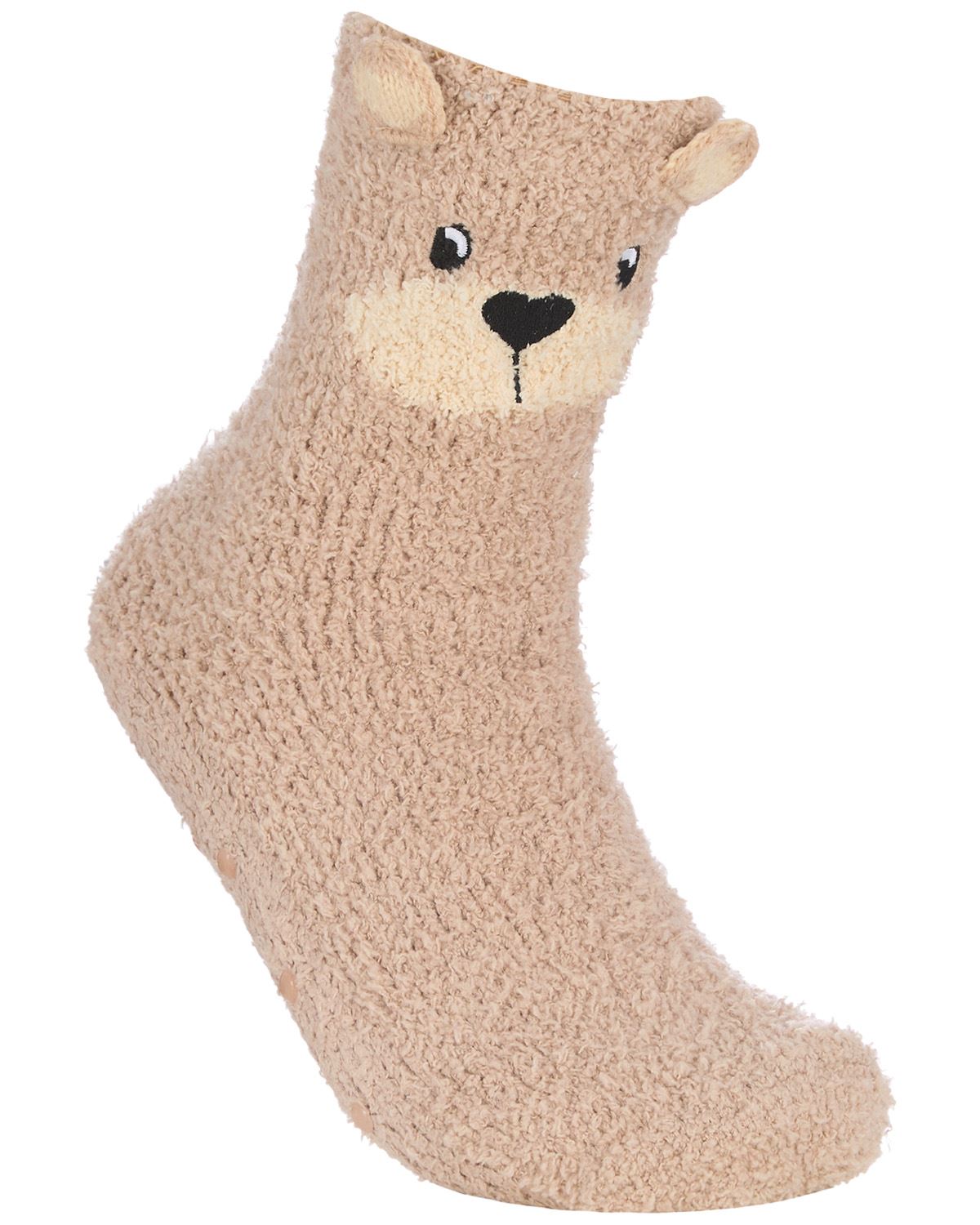 Womens Novelty Cosy Socks in Gift Box