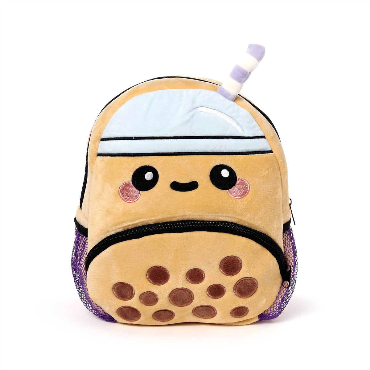 Adoramals Kids Boba the Bubble Tea Backpack