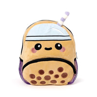 Adoramals Kids Boba the Bubble Tea Backpack