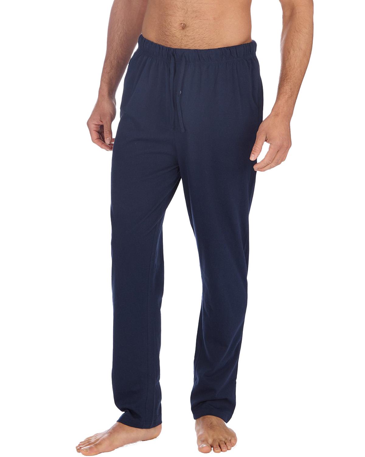 Mens 2 Pack Jersey Lounge Joggers