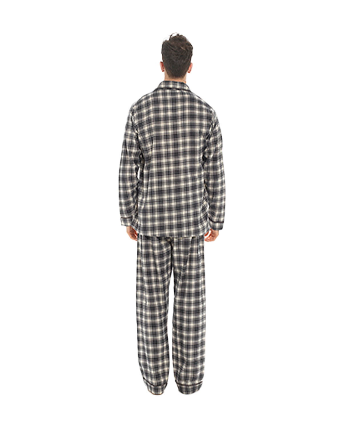 Tom Franks Mens Brushed Cotton Pyjamas