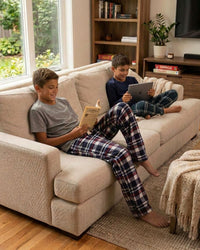 Cargo Bay Boys Flannel Lounge Pants