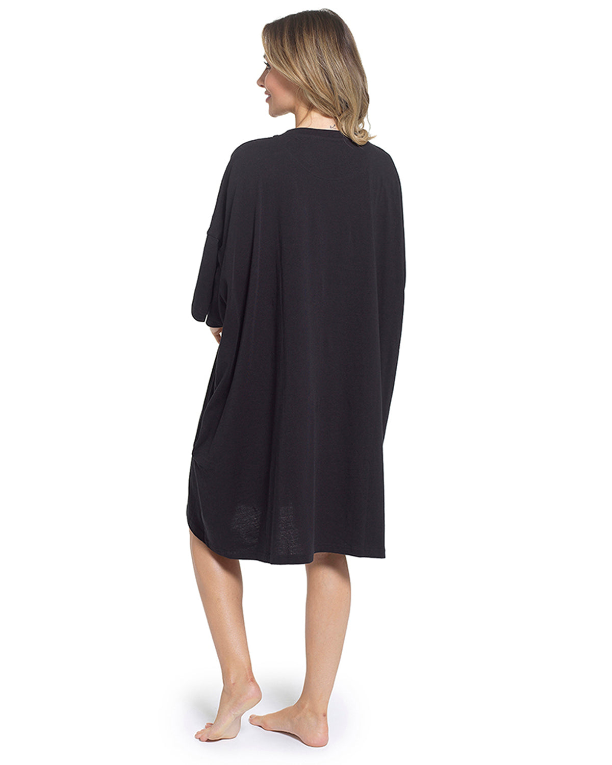 Slumber Party Womens Oversized Sleep T-Shirt