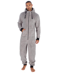 Undercover Mens Snuggle Fleece Onesie