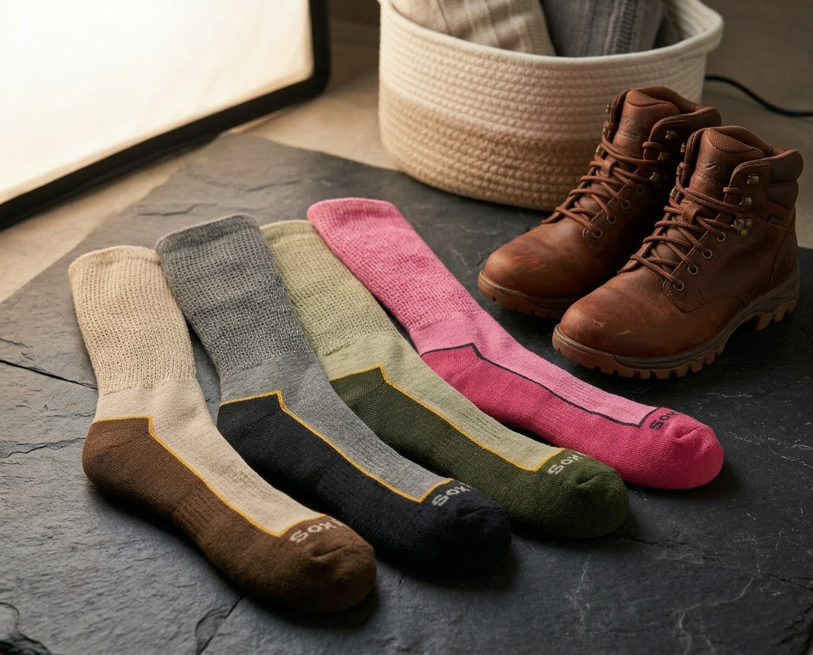 Womens 3 Pack Ultimate Walking Socks