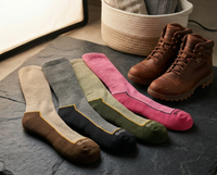 Womens 3 Pack Ultimate Walking Socks