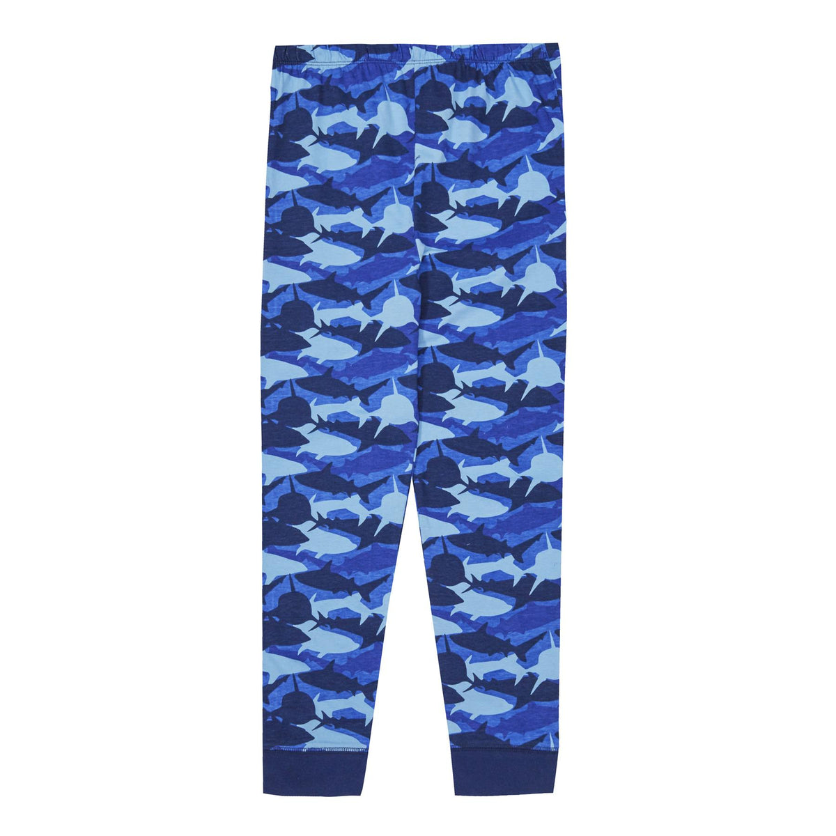 Boys Jawsome Long Pyjamas