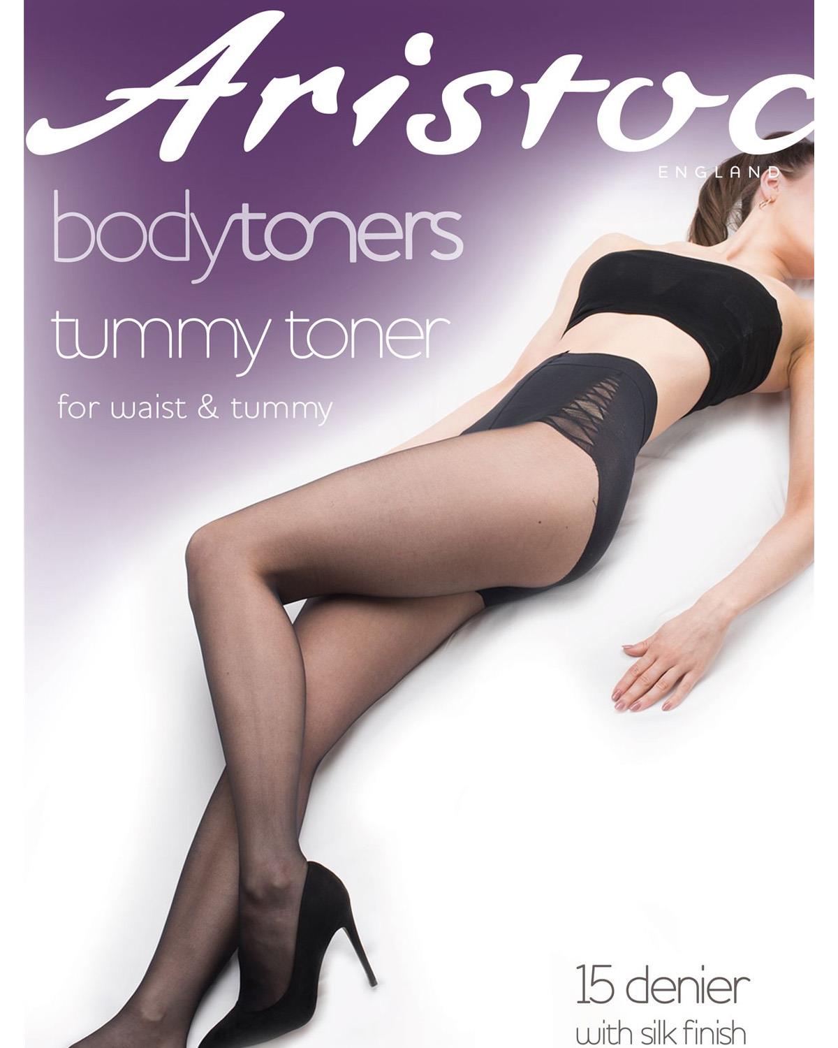 Aristoc Womens 15 Denier Waist & Tummy Toner Tights