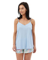 Indigo Sky Womens Tropical Short Pyjamas