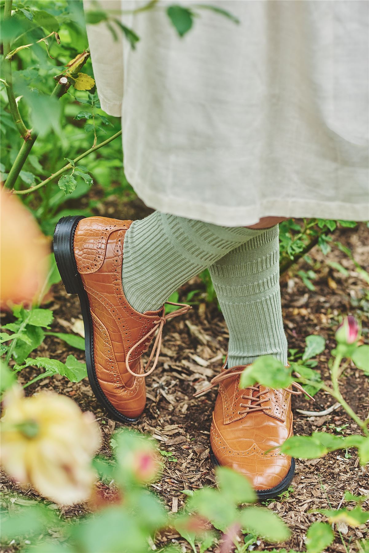 HJ Hall Womens Cotton Softop Socks