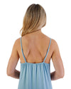 Gaspé Womens Supersoft Strappy Chemise