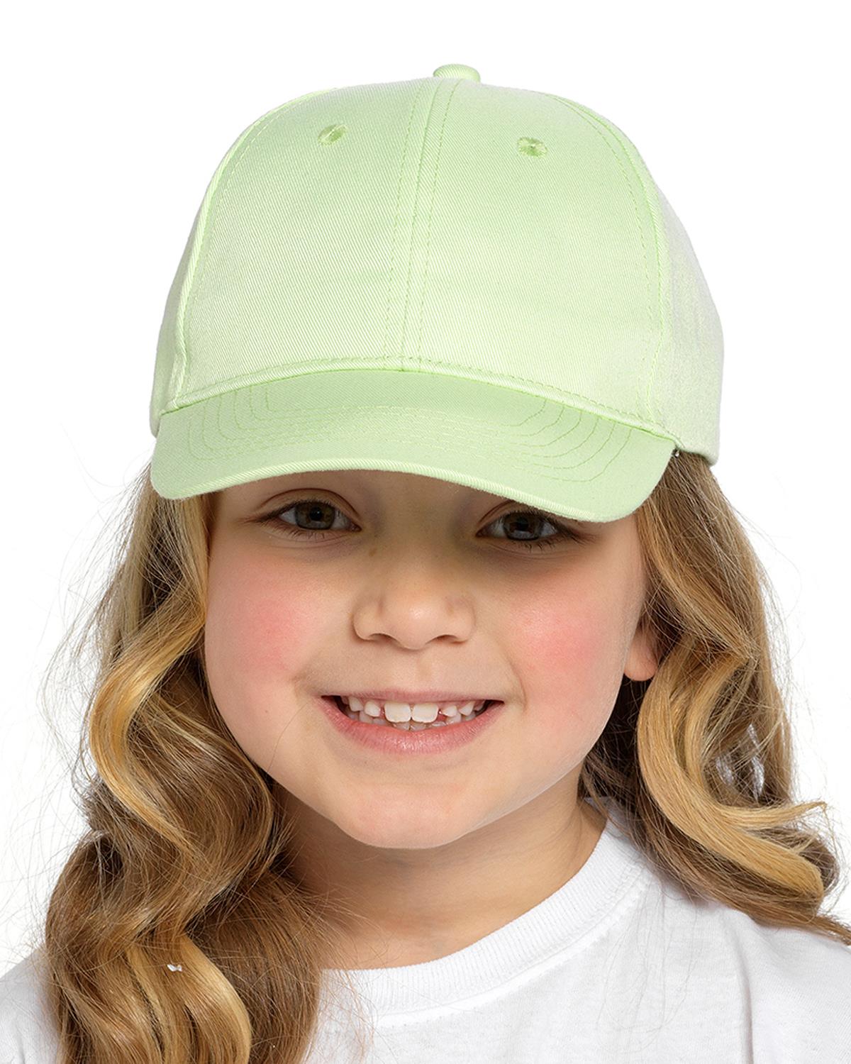 Kids Cotton Blend Baseball Cap