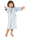 Huggable Girls Borg Hooded Robe