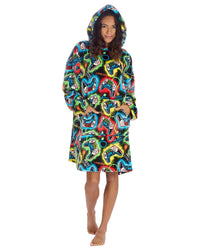 Huggable Oversized Snuggle Gamer Hoodie