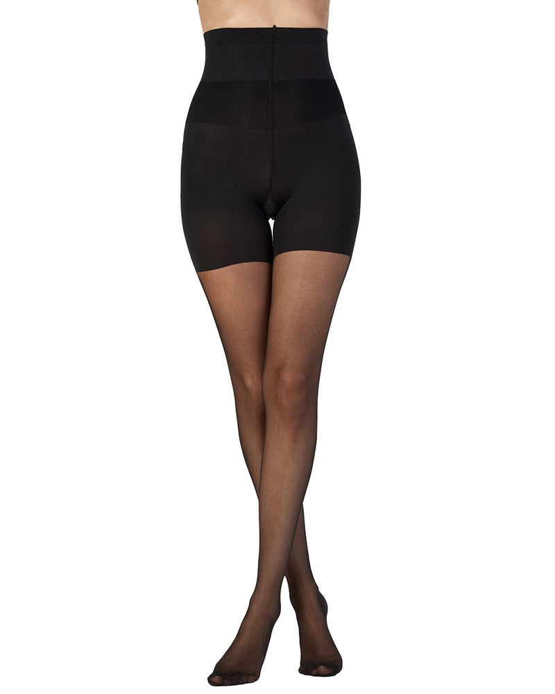 Aristoc Womens 10 Denier Hourglass Toner Tights