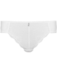 Cybèle Womens Lace High Leg Brief