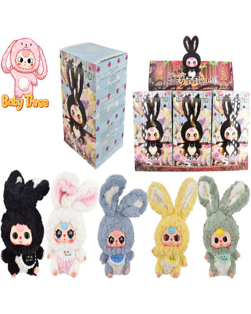 Baby Three - Lily Rabbit Town Collection V1 - Random Selection
