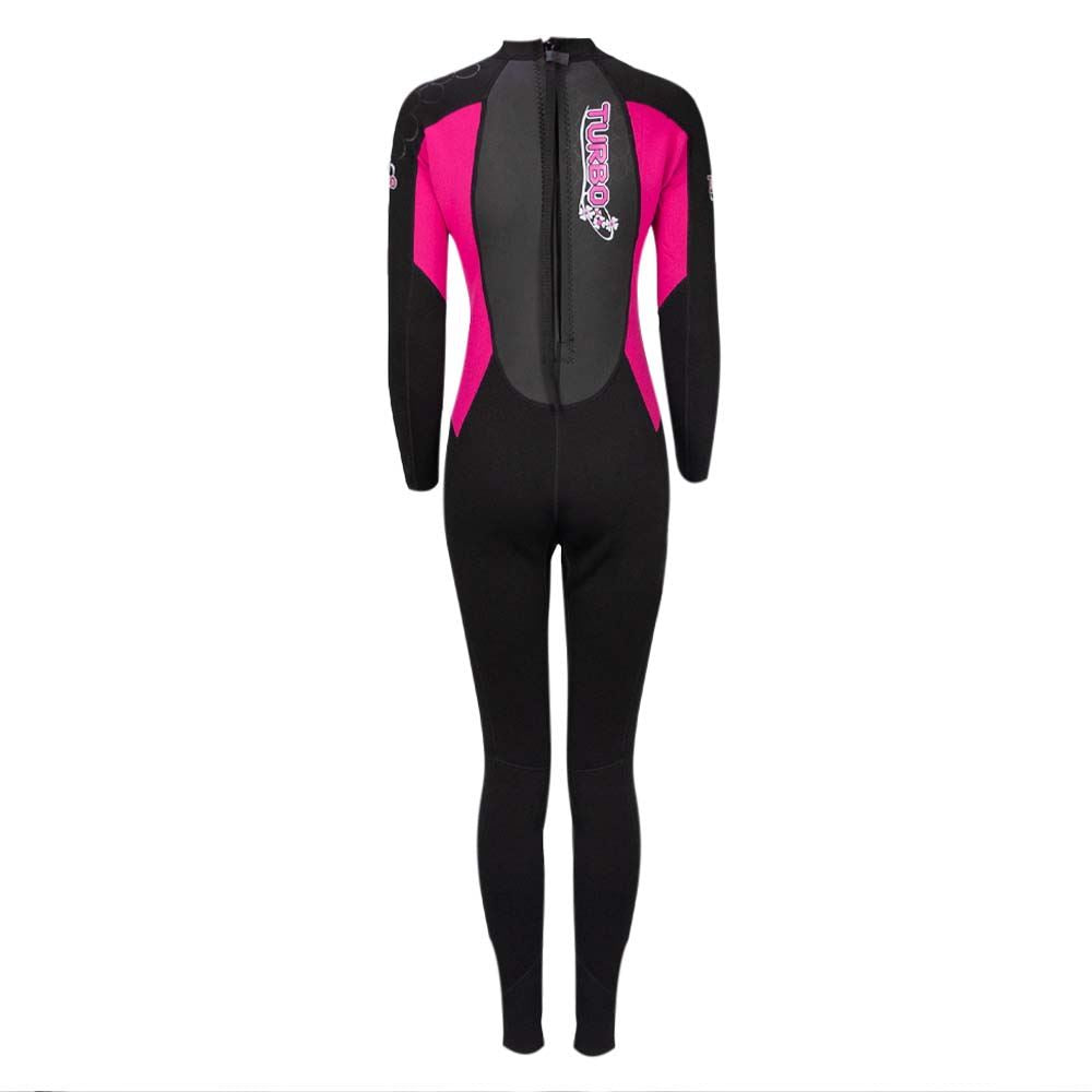 TWF Womens 2.5mm Turbo Full Wetsuit