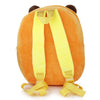 Adoramals Kids Tiger Plush Backpack