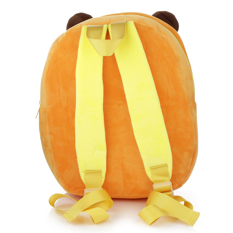 Adoramals Kids Tiger Plush Backpack