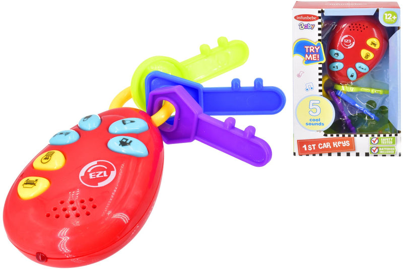 My First Baby Sensory Activity Toys