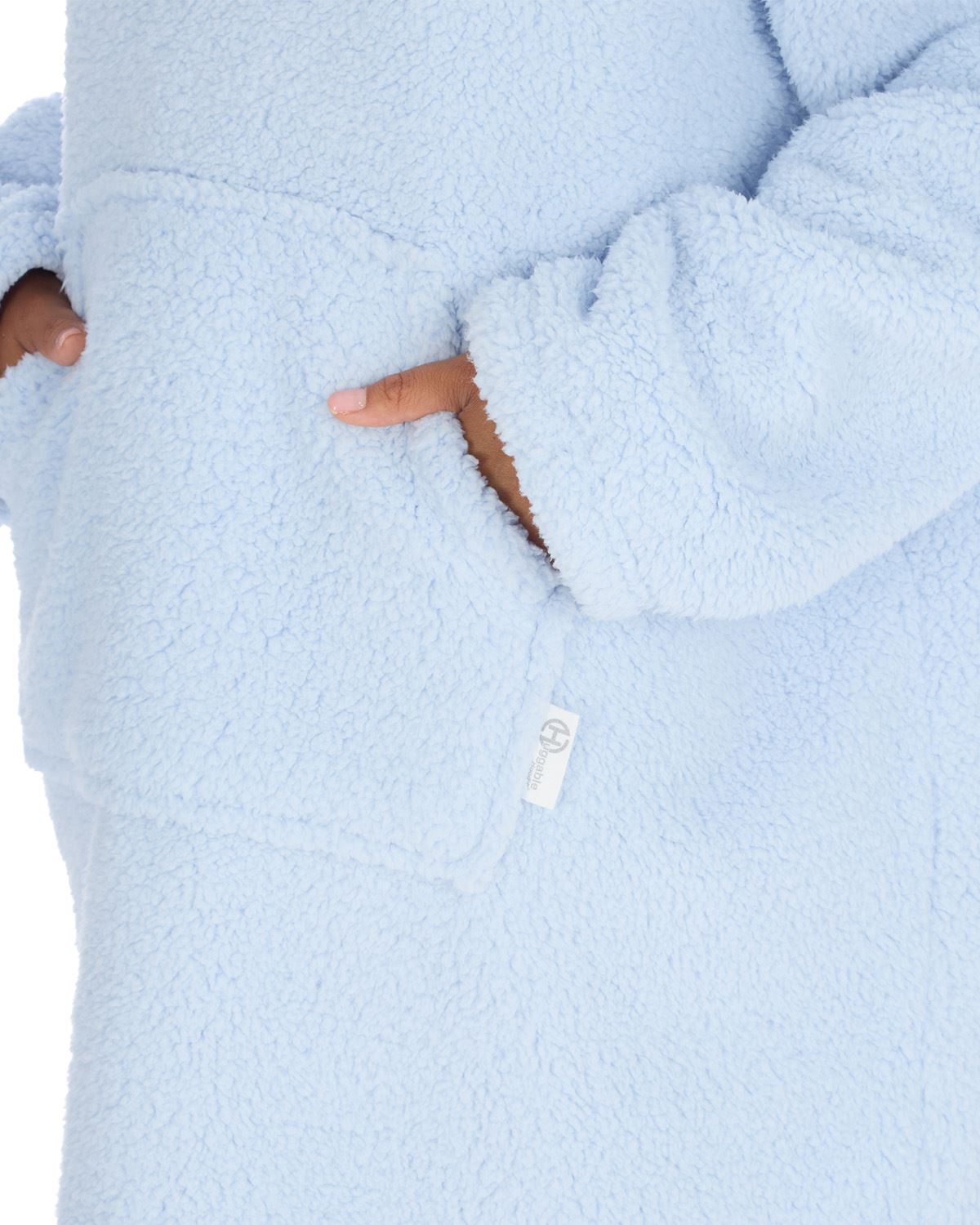 Forever Dreaming Womens Borg Hoodie