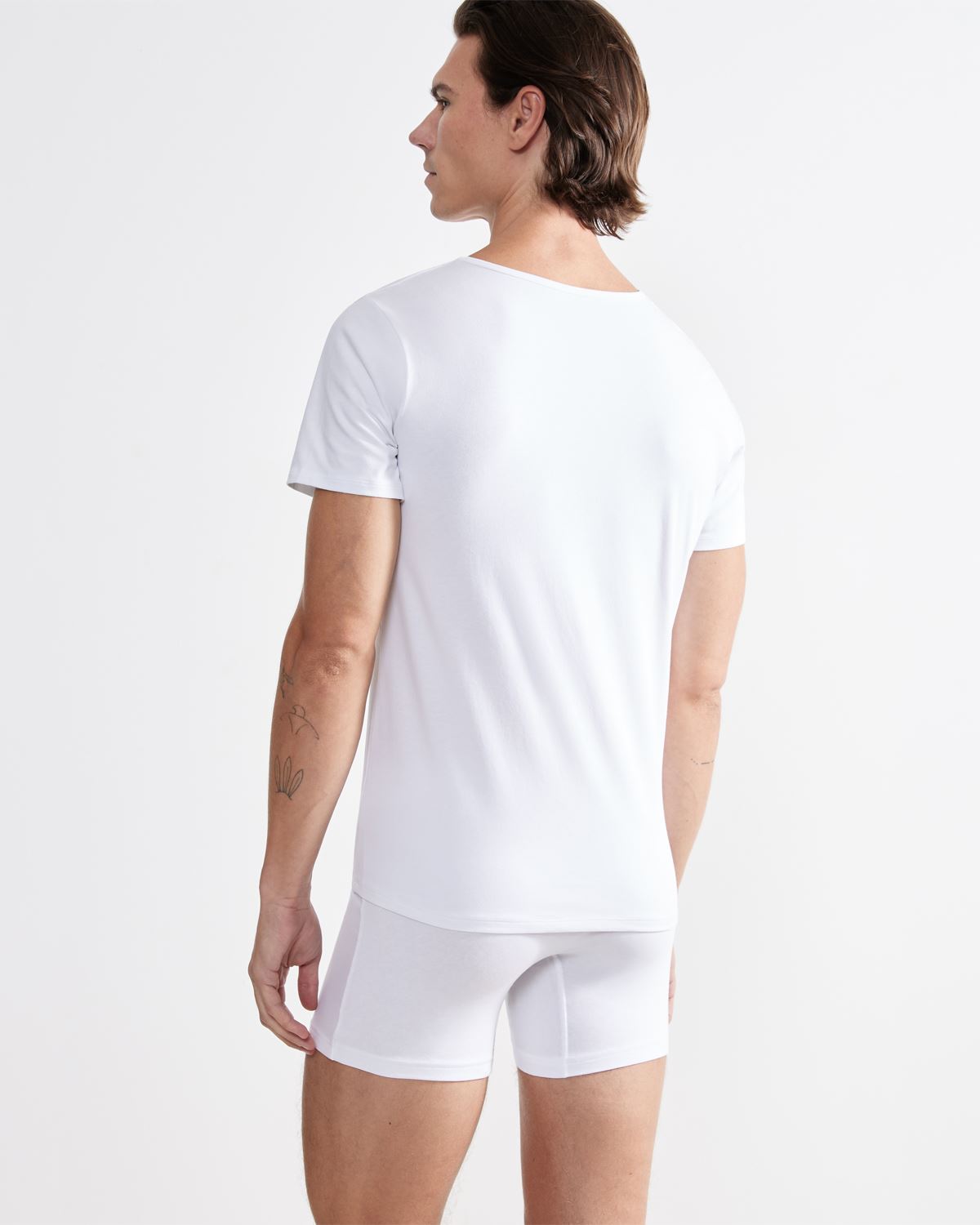 Sloggi Mens EVER Ease O-Neck T-Shirt